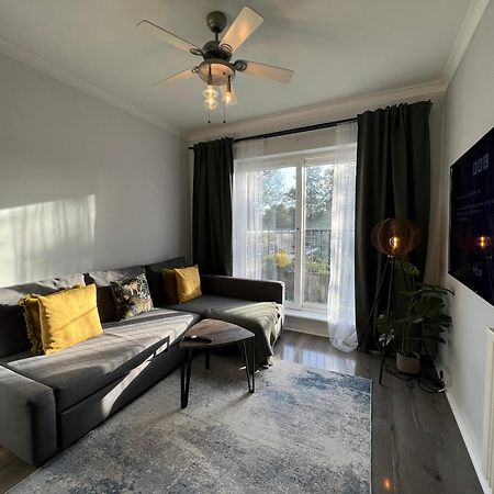 Central Welling Flat Bagian luar foto