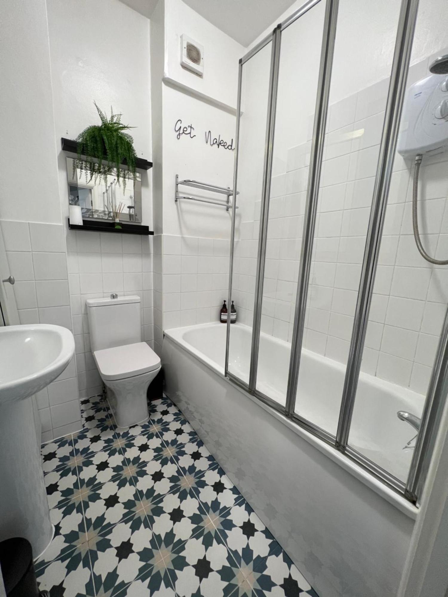 Central Welling Flat Bagian luar foto